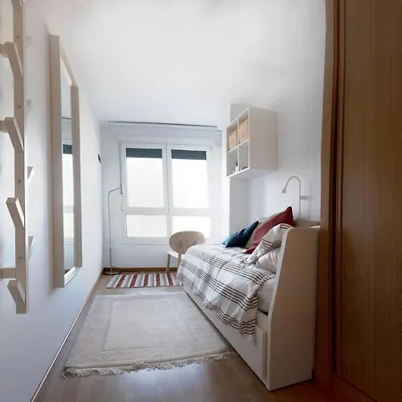 Apartamento Paseo Maritimo Laxe Extérieur photo