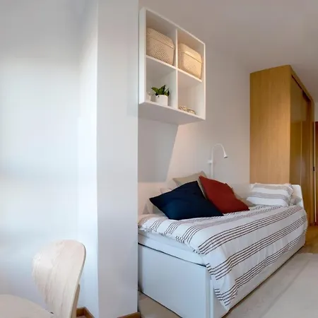 Apartamento Paseo Maritimo Laxe Extérieur photo