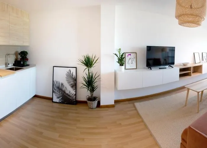 Apartamento Paseo Maritimo Laxe