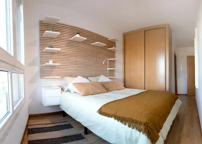 Apartamento Paseo Maritimo Laxe