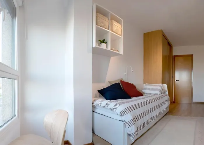 Apartamento Paseo Maritimo Laxe