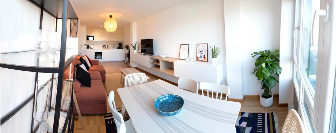 Appartement Paseo Maritimo Laxe